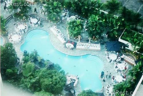 Manila Diamond Hotel 12